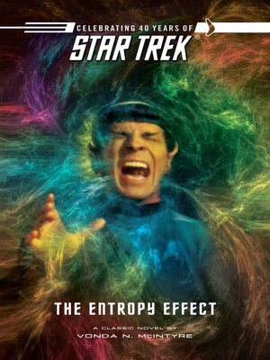 cover image of The Entropy Effect
